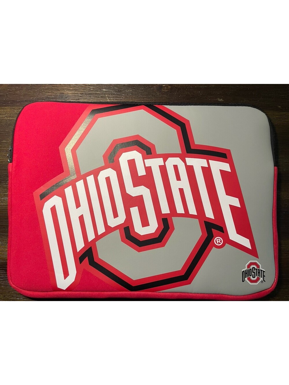 Ohio State 15" Laptop Case FOCO Computer Sleeve